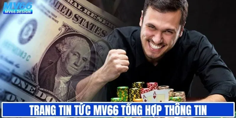 Tin tức MV66 là nơi tổng hợp thông tin